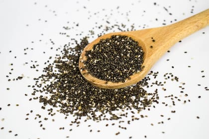 El aceite de semillas de chía: un alimento con propiedades antiinflamatorias