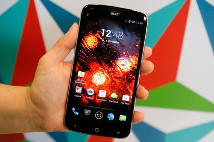 El Acer Liquid S2 es el primero en grabar video 4K