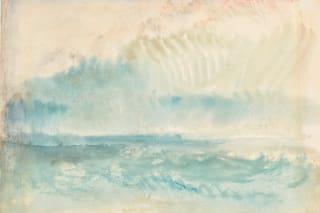 Rematarán en Nueva York una codiciada obra de William Turner