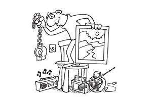 El acertijo de los objetos