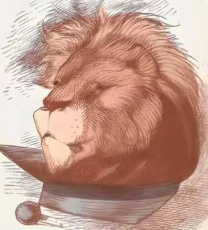 El acertijo del hombre oculto que cautivó a los usuarios