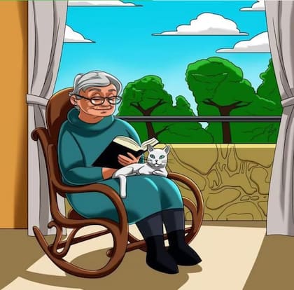 El acertijo del perro que se deberá resolver en 10 segundos