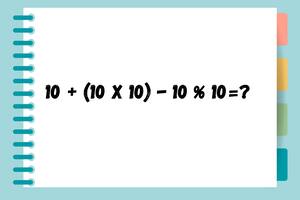 El acertijo matemático que falla el 90% del alumnado de Harvard: ¿Qué número falta en la imagen? (Imagen creada con Canva)