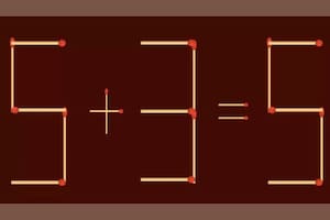 El acertijo matemático que se deberá resolver en 10 segundos