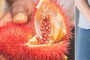 El achiote ayuda a reducir los síntomas de la próstata inflamada