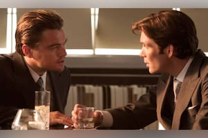 La aclamada película de Leonardo DiCaprio y Cillian Murphy que por fin llegó al streaming