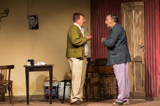 El acompañamiento: un gran clásico nacional para el reencuentro