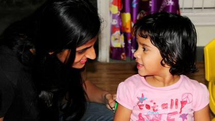 El acompañamiento terapéutico es imprescindible en la escolarización