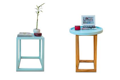 El acqua, tono estrella en los diseños de Cool Wood