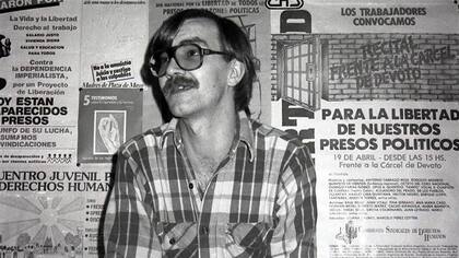 Carlos Jáuregui, el activista de los derechos del colectivo LGBTIQ detrás de la organización de la primera marcha del Orgullo en la Argentina