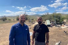 La violencia de colonos se intensifica en Cisjordania mientras el foco mundial está puesto en la guerra con Irán