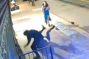 El activista neoyorquino, Ryan Carson, fue asesinado a puñaladas mientras caminaba por las calle de Nueva York