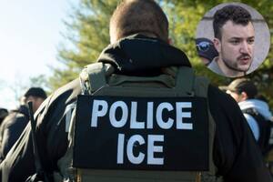 El activista palestino Mahmoud Khalil fue detenido por agentes del ICE