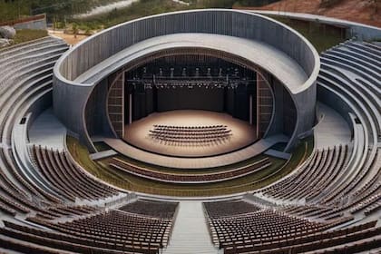 El Acto Central se celebrará en el Teatro Griego Frank Romero Day