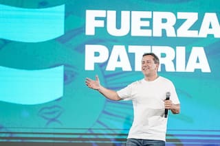 Bajo el lema “frenar a Milei”, Fuerza Patria cerró su campaña en la ciudad de Buenos Aires