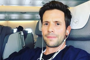 El actor alemán tenía 51 años (Foto: Instagram/@christianoliverofficial)