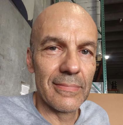 El actor Andrés Felipe Martínez tuvo un cambio de vida radical