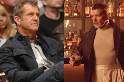 El actor Antonio Banderas rechazó las declaraciones de Gibson al señalar que ‘La gente especula con cualquier cosa'