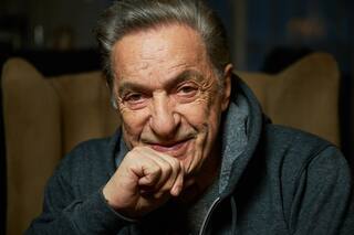 Antonio Grimau habla de sus amores y también de las pérdidas que marcaron su vida