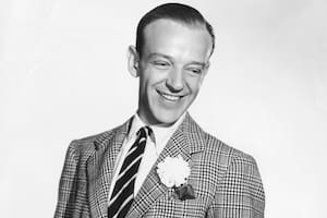 Fred Astaire, el “hombre más encantador de Broadway” que hizo bailar hasta a un perchero