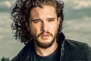 El actor británico, conocido por su interpretación en Juego de Tronos, reveló cómo logró salirse con la suya (Foto: Captura Instagram/@
kitharingtonig)