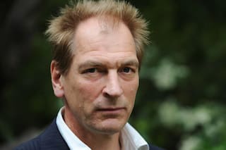 Julian Sands: encontraron restos humanos en la zona en la que desapareció el actor en enero