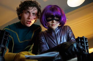 Protagonizó Kick-Ass a sus 19 años y ahora se pondrá en la piel del famoso James Bond