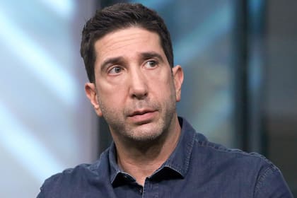 David Schwimmer