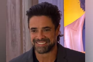 Qué dijo Luciano Castro desde su internación