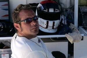 El actor Chad McQueen falleció a los 63 años (Foto: Instagram @officialchadmcqueen)