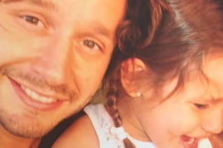 A siete años de su muerte, Benjamín Vicuña recordó a su hija Blanca