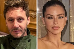 Benjamín Vicuña respondió las acusaciones de la China Suárez