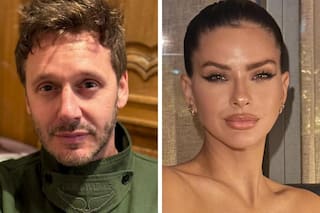 Benjamín Vicuña respondió las acusaciones de la China Suárez