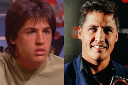 El actor Coco Maggio fue Tomás Ezcurra en la novela de los 2000 (Foto: IMDb / Instagram @cocomaggio)