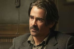 Colin Farrell habló del dramático momento que vivió en su última película: "Fue aterrador"