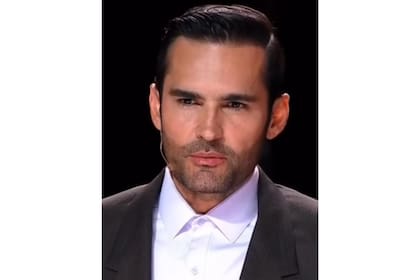 El actor colombiano le respondió a Alicia Machado que su evaluación solo se basaba en el desempeño