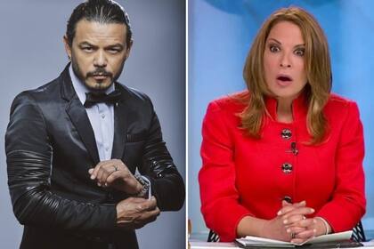 El actor colombiano Rafael Pedroza participó de una emisión de Caso cerrado en la que interpretó a un personaje de ficción