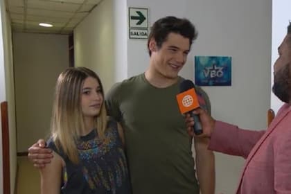 El actor comenzó su carrera en Perú (Foto archivo)