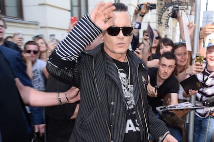 El actor concedió una entrevista a la revista Rolling Stone en la que se sinceró sobre el difícil momento que atraviesa