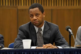 El actor Cuba Gooding Jr. fue acusado de violar a una mujer en 2013