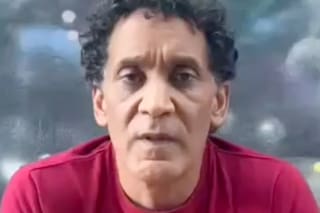 Diego Alonso criticó a Milei y Bullrich por los incendios en la Patagonia