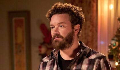 El actor Danny Masterson fue condenado a 30 años de prisión después de haber sido declarado culpable de violación a dos mujeres a principios de este año