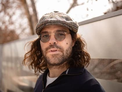 El actor de 35 años debió ser internado el pasado domingo tras presentar un cuadro que requirió atención médica urgente