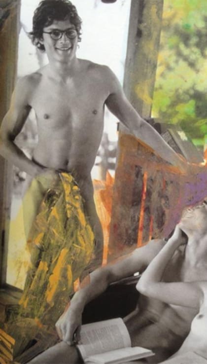 El actor de 50 Sombras de Grey, en los años en que soñaba en convertirse en actor