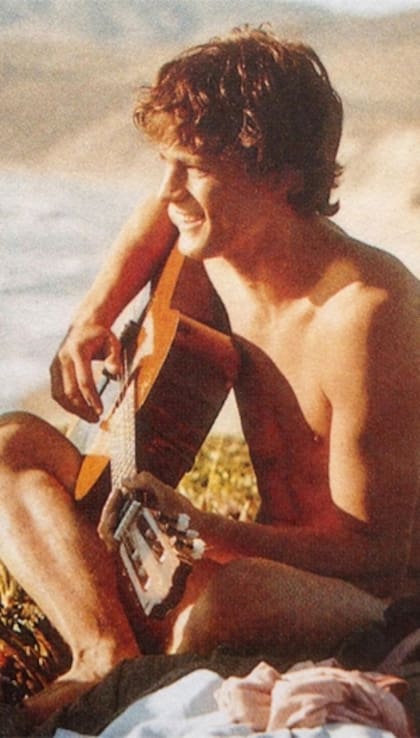 El actor de 50 Sombras de Grey, en los años en que soñaba en convertirse en actor