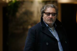 Claudio Rissi: la revancha del tornero que protagoniza grandes series