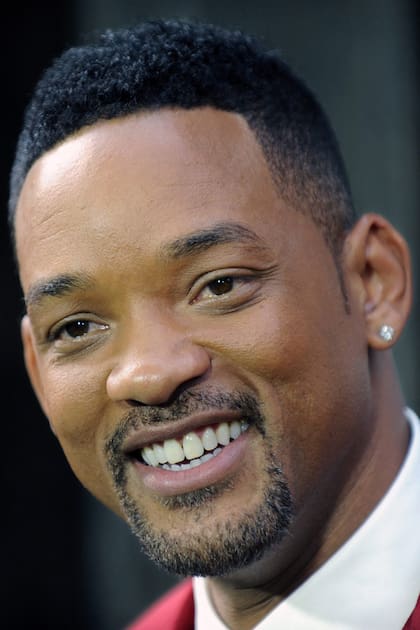 El actor de Hombres de negro viene a grabar a Buenos Aires