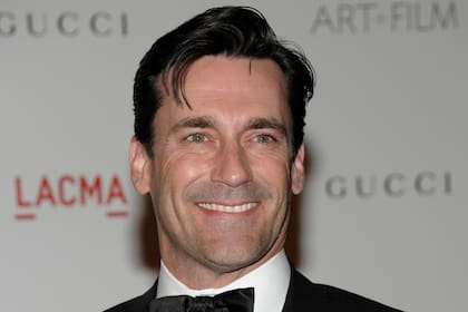 El actor de Mad Men inició un tratamiento para poder mantenerse sobrio