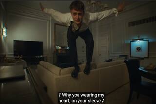 Paul Mescal, protagonista del nuevo video de The Rolling Stones