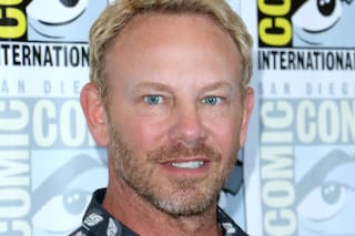 Violento y “surreal” ataque: el actor de Beverly Hills 90210, Ian Ziering, víctima de una golpiza